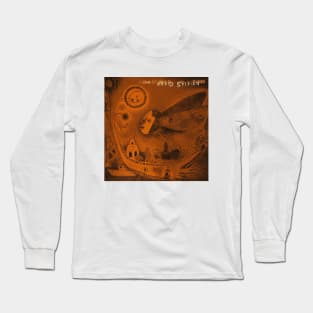 David Sylvian Dead Bees On A Cake Album Cover Long Sleeve T-Shirt
